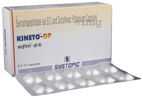 Kineto-DP Capsule