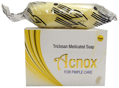 Acnox Soap