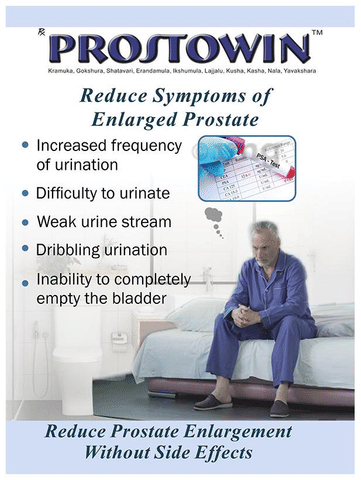 Prostowin Capsule image