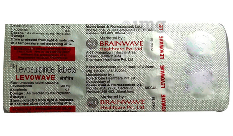 Levowave Tablet image Levowave Tablet image