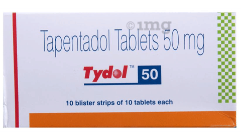 Tydol 50 Tablet image
