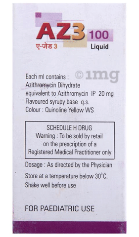 AZ3 100 Liquid image