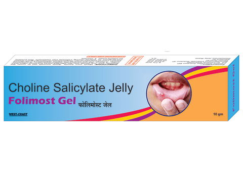 Folimost Gel