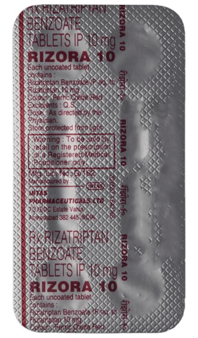 Rizora 10 Tablet image