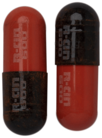 R-Cin 600 Capsule image