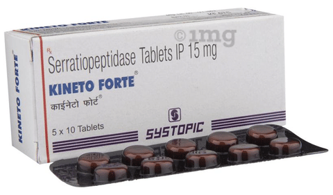 Kineto Forte Tablet