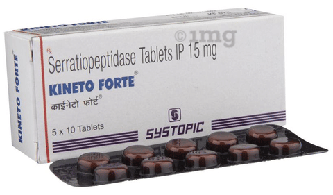 Kineto Forte Tablet image Kineto Forte Tablet image