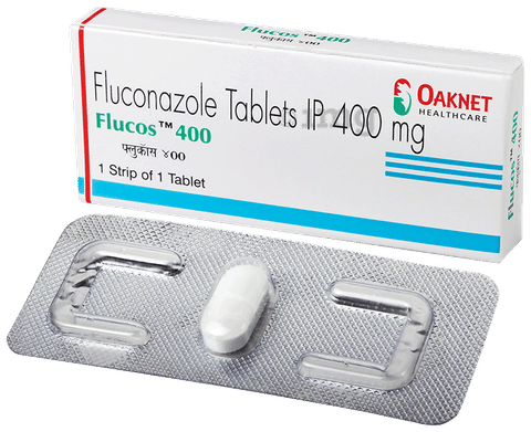 Flucos 400mg Tablet