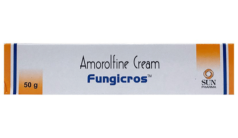 Fungicros Cream