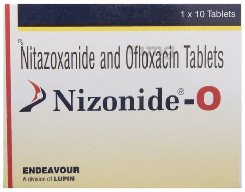 Nizonide-O Tablet image