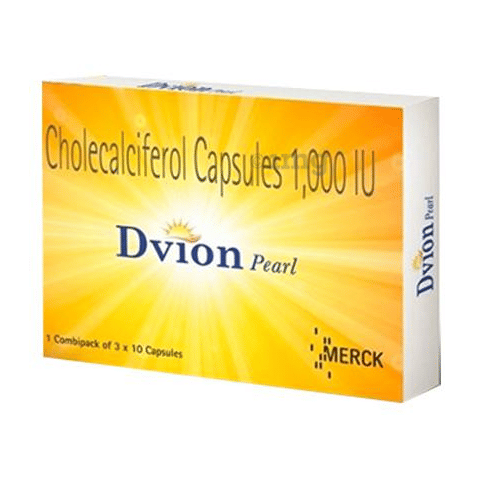 Dvion Capsule image Dvion Capsule image