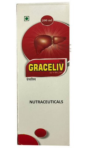 Graceliv Syrup image Graceliv Syrup image