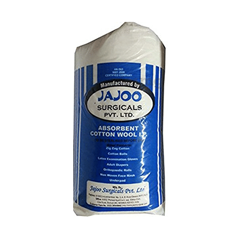 Jajoo Absorbent Cotton Wool image