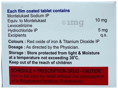 Moluhist Tablet