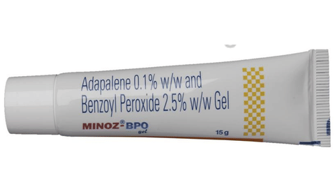 Minoz-BPO Gel image