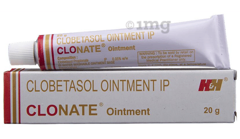 CLOnate Ointment image