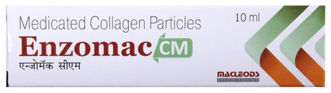 Enzomac CM Particles
