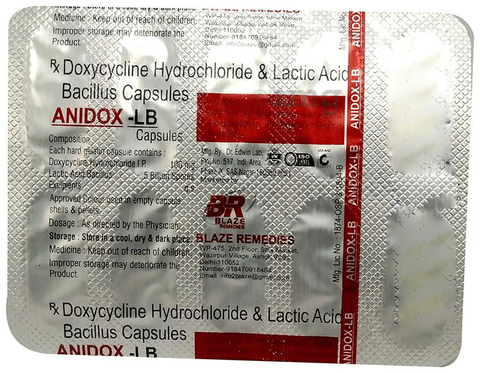 Anidox-LB Capsule image