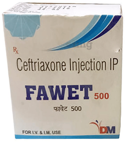 Fawet 500 Injection image