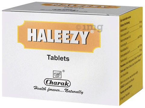 Haleezy Tablet image