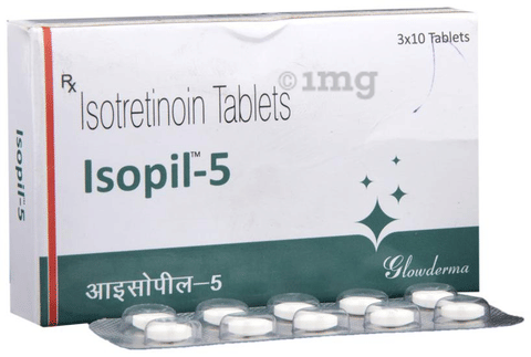 Isopil 5 Tablet