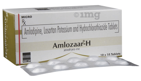Amlozaar-H Tablet image