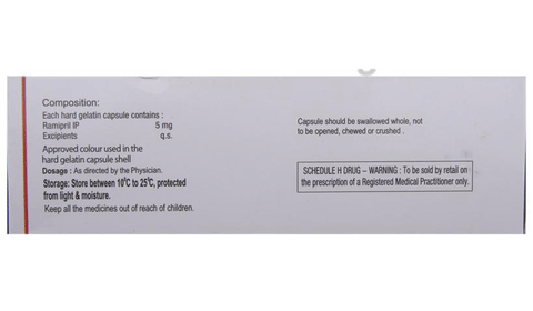 RAMIsave 5 Capsule image