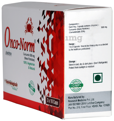 Onco-Norm Capsule image