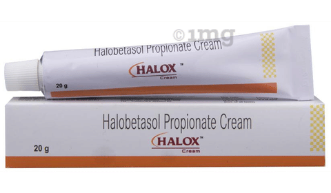 Halox Cream