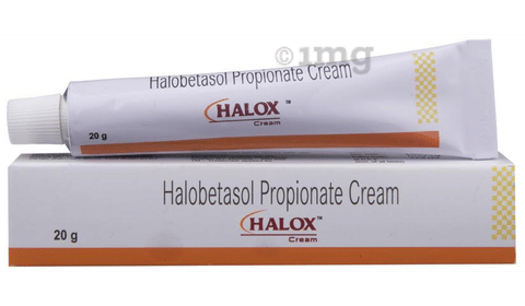 Halox Cream 1