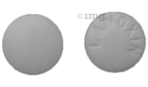LANOXin Tablet image LANOXin Tablet image