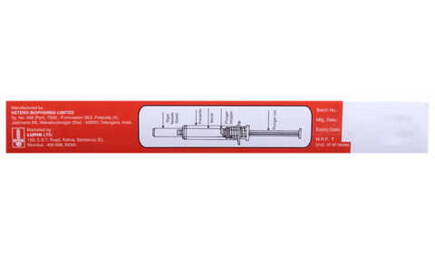 Dargen 40 Injection image