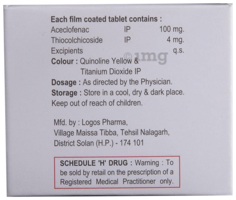 Bignac-MR 4 Tablet image Bignac-MR 4 Tablet image