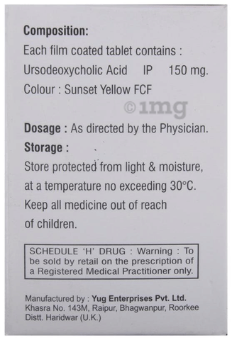 Udcyug 150 Tablet image