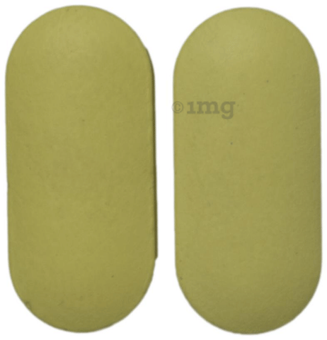 Chymoral-AP Tablet image