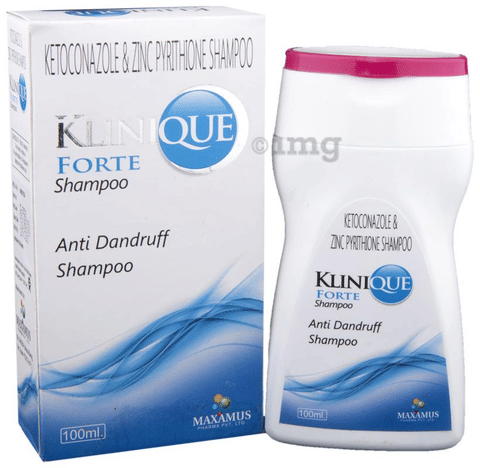 Klinique Forte Anti-Dandruff Shampoo image Klinique Forte Anti-Dandruff Shampoo image
