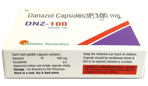 DNZ 100 Capsule image