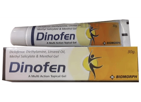 Dinofen Gel image