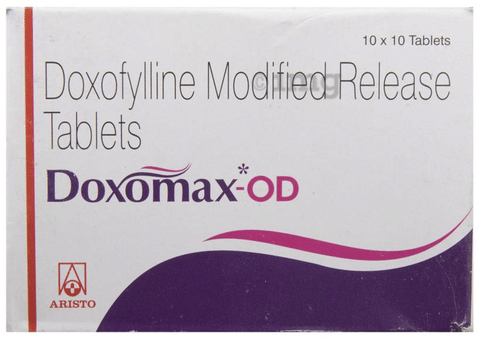 Doxomax OD Tablet image