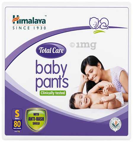 Buy Himalaya Total Care Baby Pants Medium Online On DMart Ready