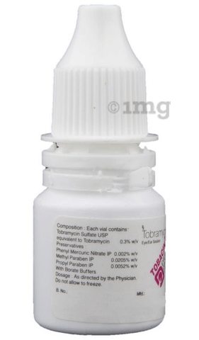 Tobacin Eye/Ear Drops image