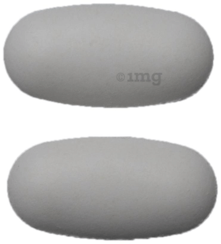 Gluconorm-VG 1 Tablet SR image