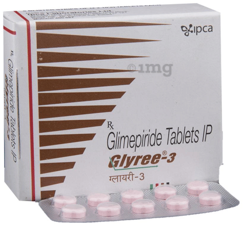 Glyree 3 Tablet image