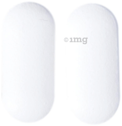 Hexolip 500 Tablet image