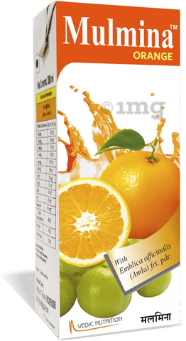 Mulmina Orange image