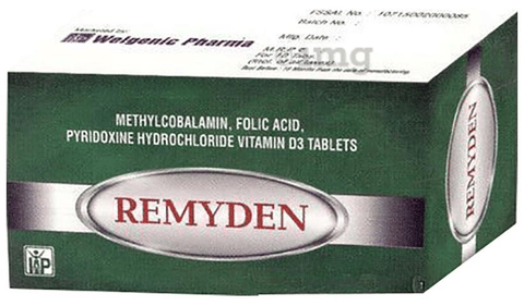 Remyden Tablet image