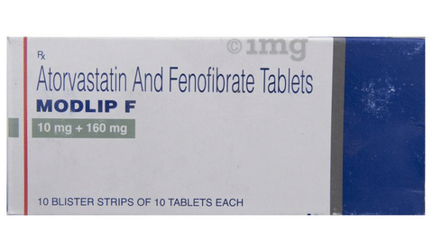 Modlip F Tablet image