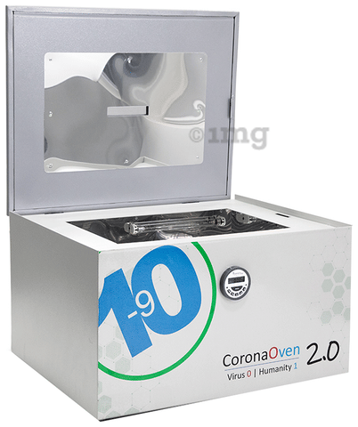 Log 9 Materials Corona Oven 2.0 image