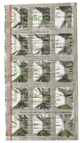 TONact 20 Tablet image