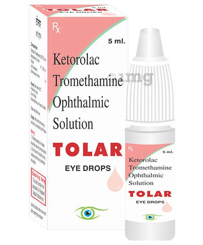 Tolar Eye Drop image